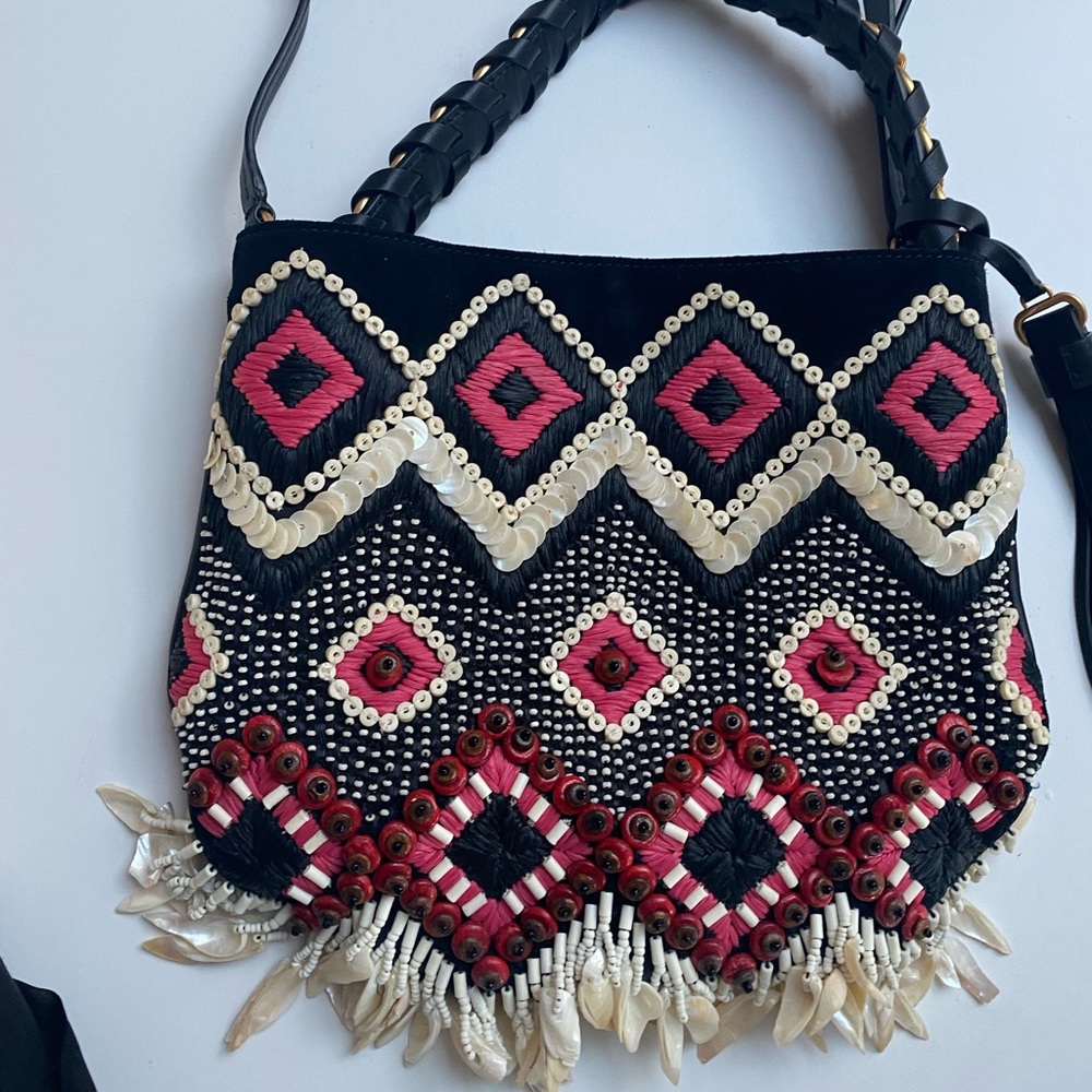 Tory butch hand or crossbody purse